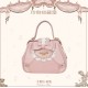 Mademoiselle Pearl Collection House Handbag(Reservation/Full Payment Without Shipping)